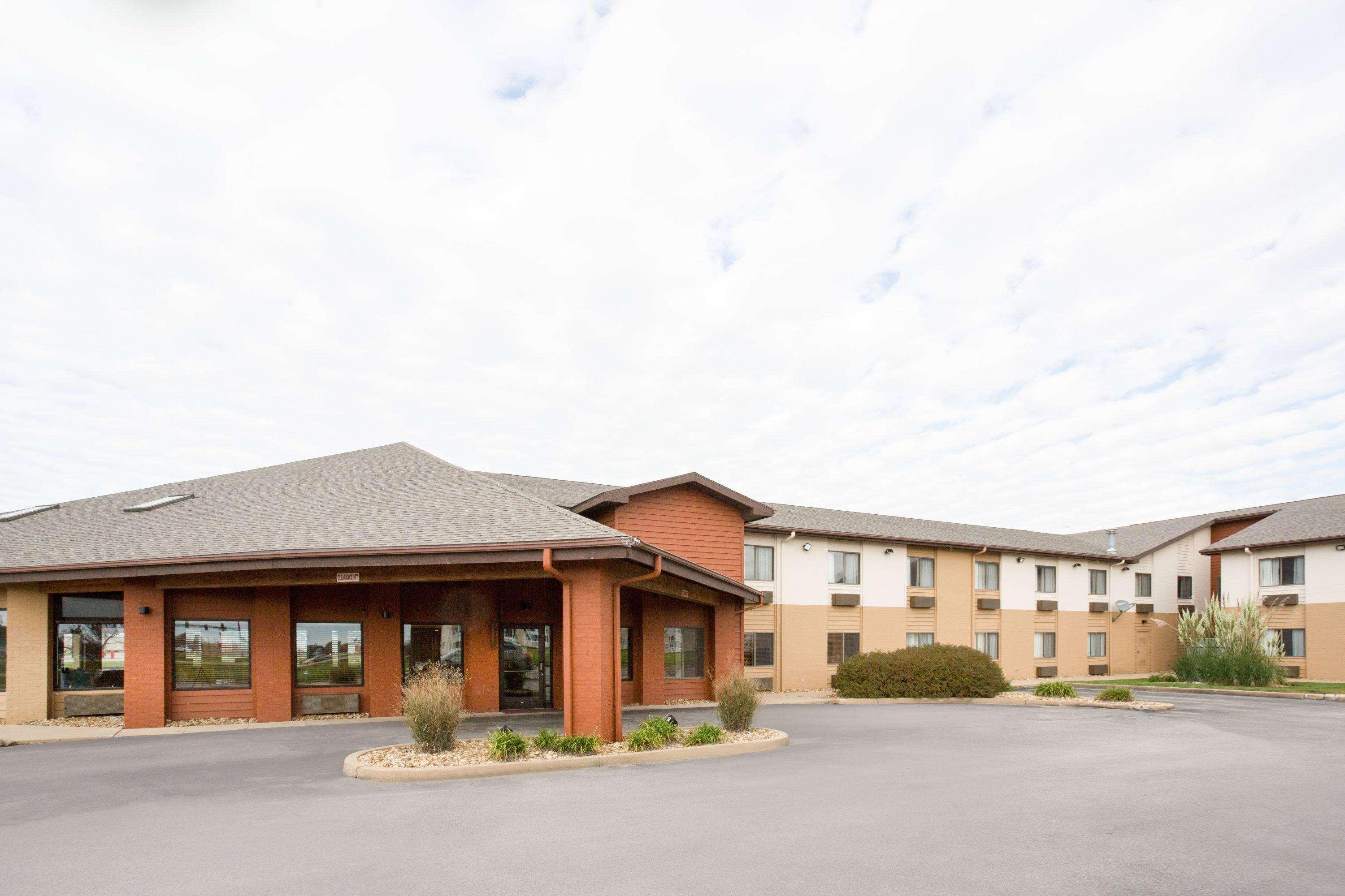 Americinn By Wyndham Mount Pleasant Luaran gambar