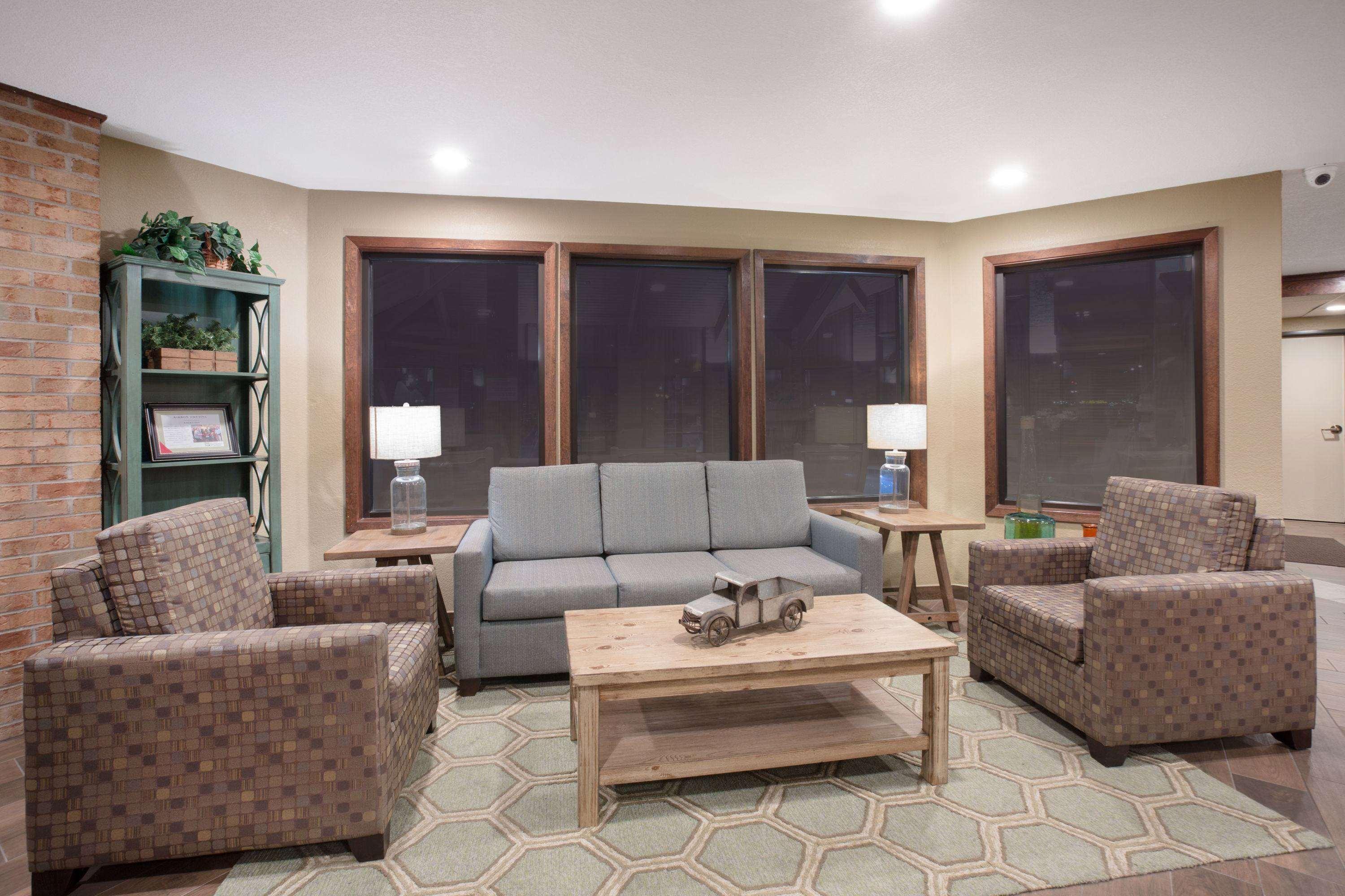 Americinn By Wyndham Mount Pleasant Luaran gambar