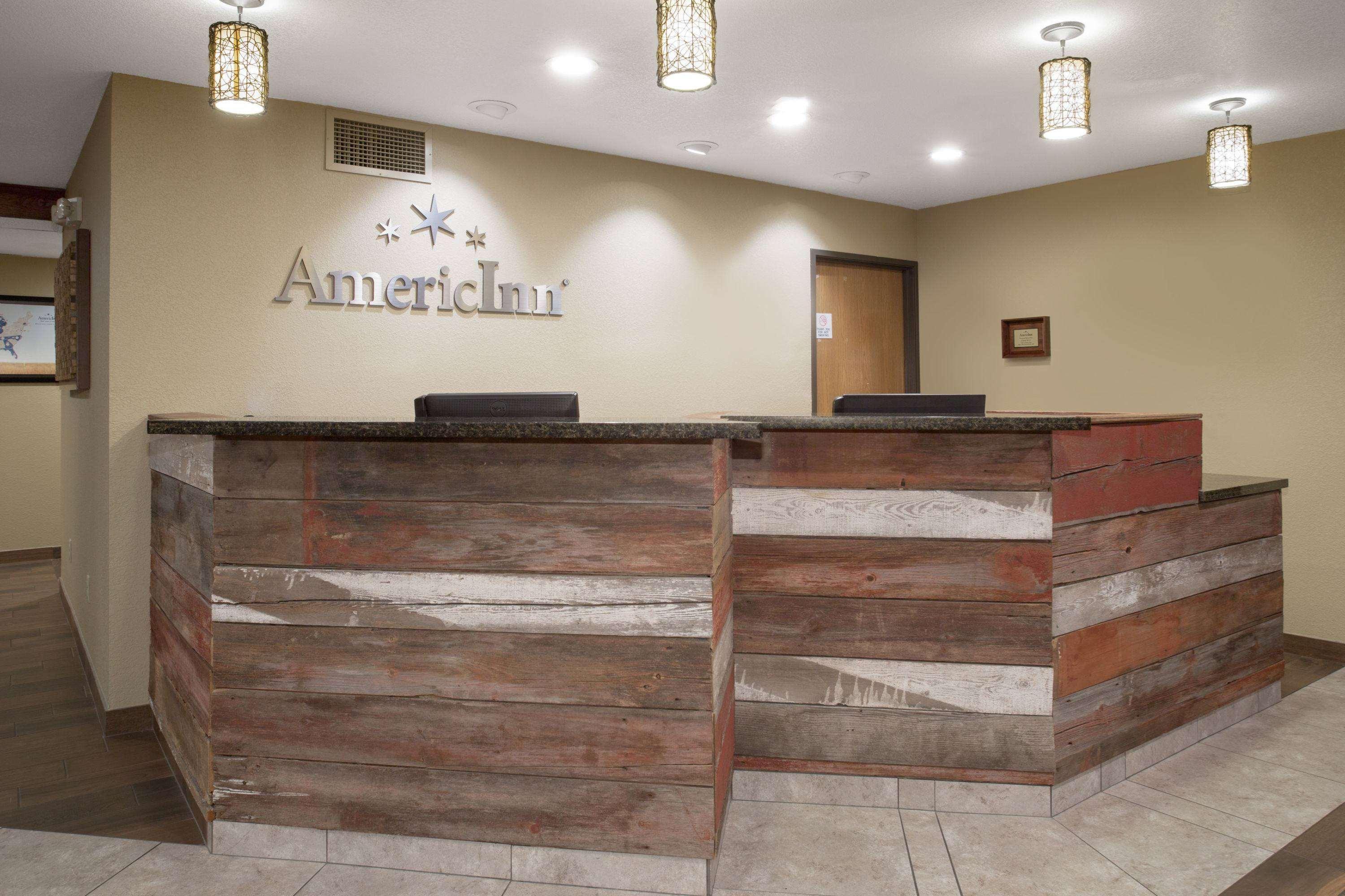 Americinn By Wyndham Mount Pleasant Luaran gambar