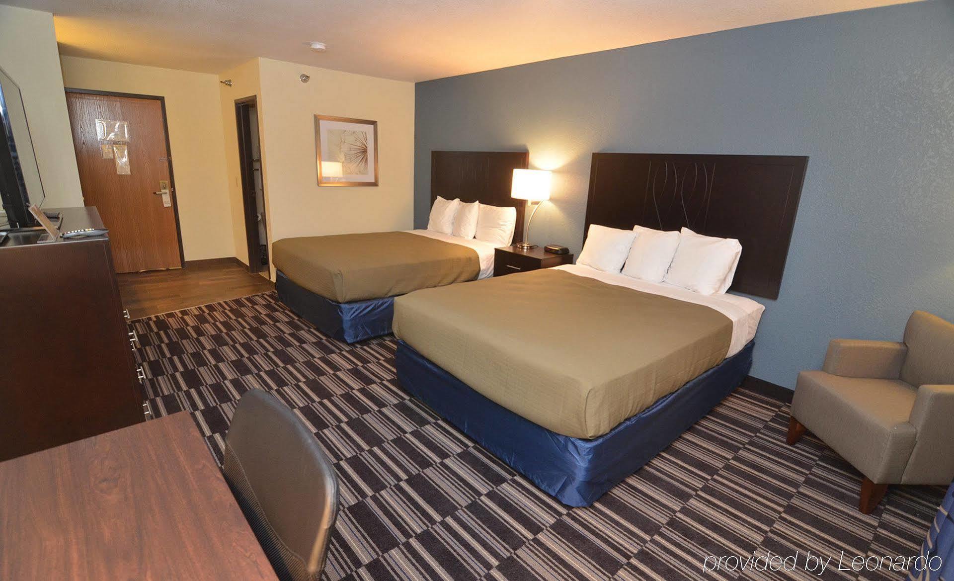 Americinn By Wyndham Mount Pleasant Luaran gambar
